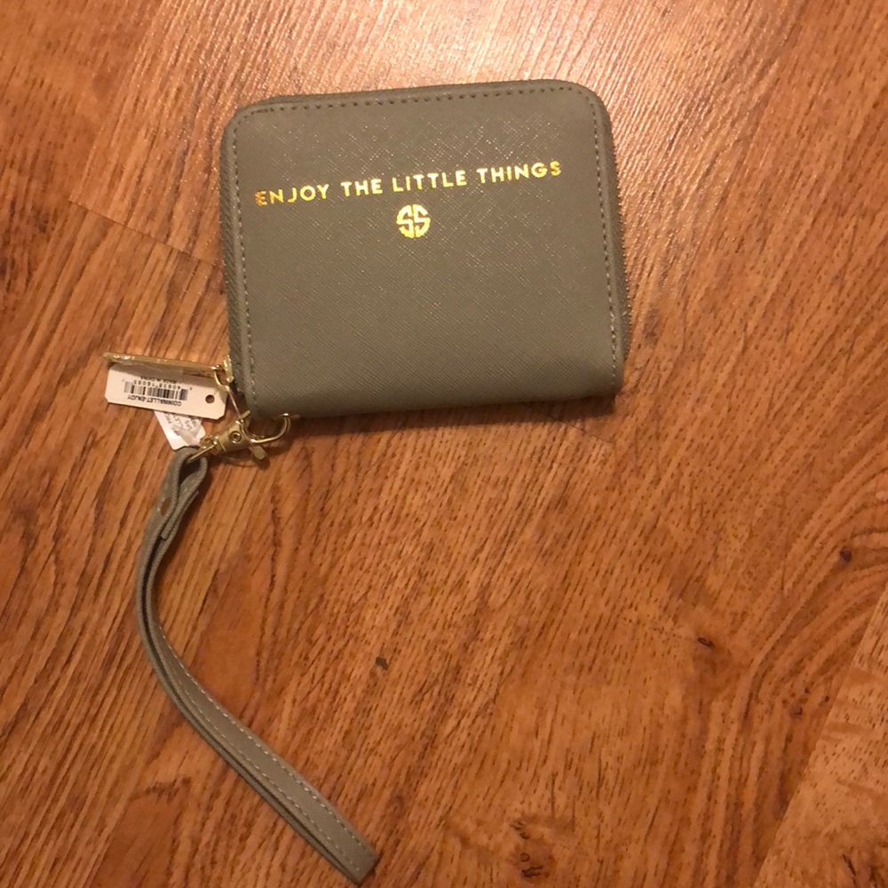 NWT simply southern wallet